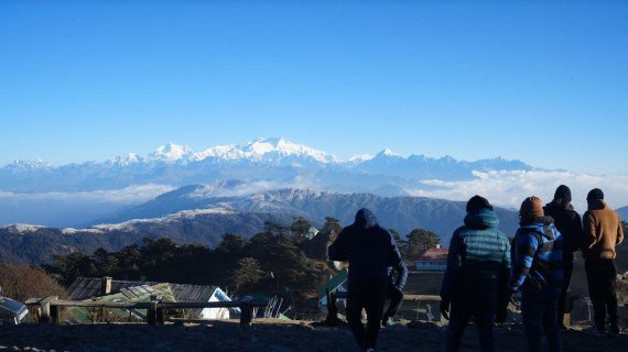 सरकारले सन् २०२३ देखि २०३२ लाई पर्यटन दशकका रुपमा मनाउने